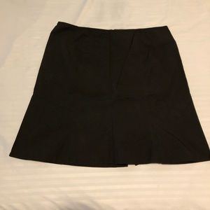 Women’s Black Skirt